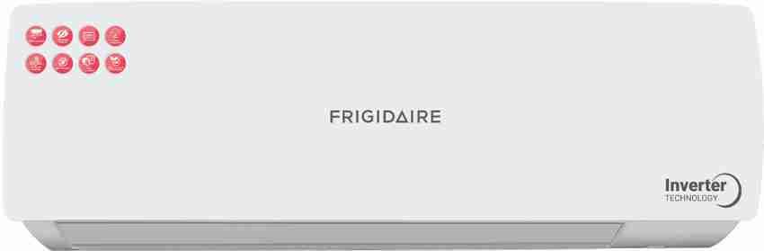 Flipkart.com | Buy Frigidaire convertible 4-in-1 cooling 2023 Model 1.5 Ton 3 Star Split Inverter AC - White Online at best Prices In India frigidaire air cond