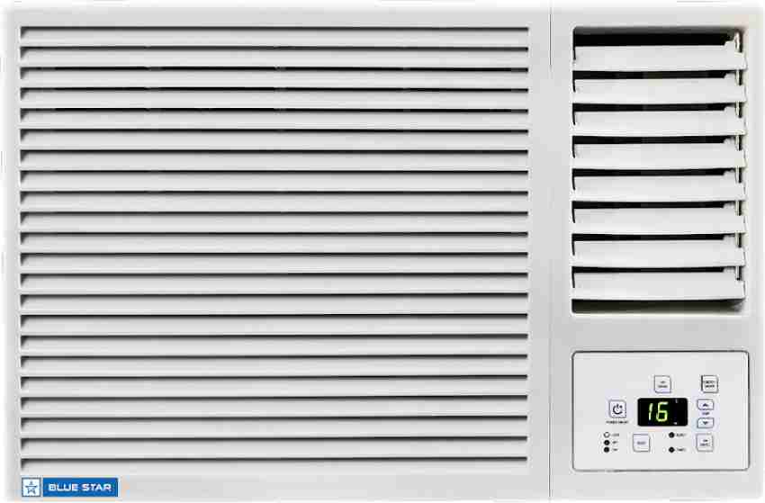 blue star ac 1.5 ton flipkart