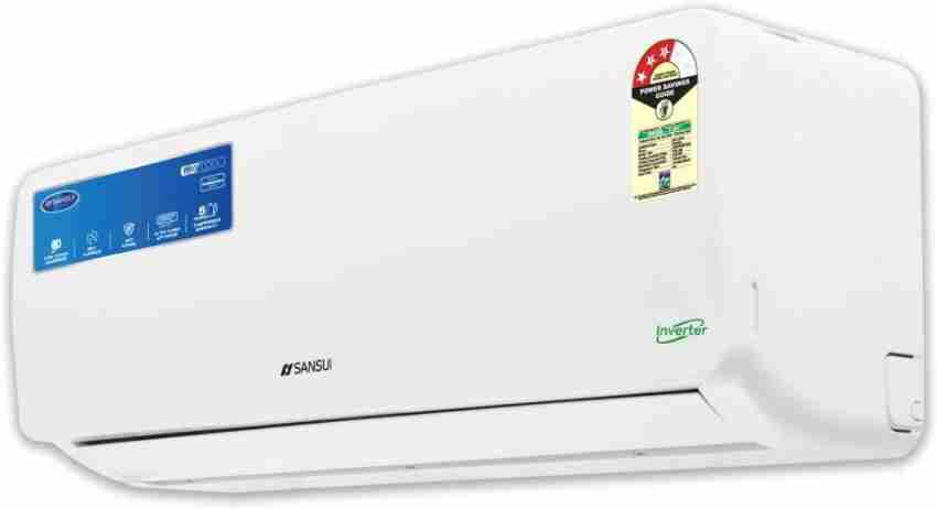 sansui 1.5 ton inverter ac