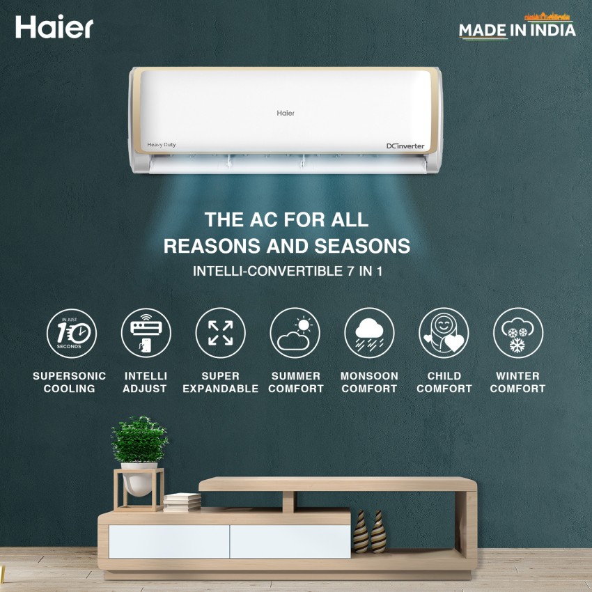 haier 1.6 ac