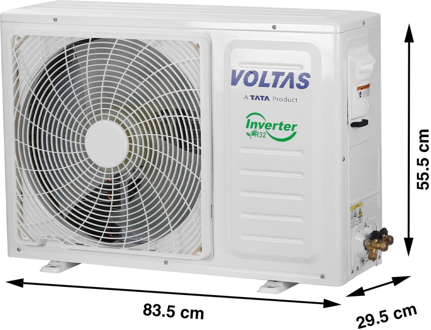 voltas ac price copper