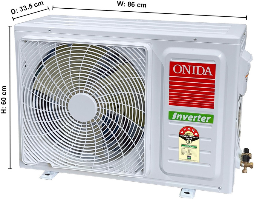 onida 1.5 split ac