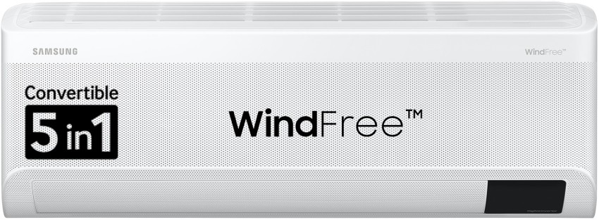 samsung wind free 1 ton ac