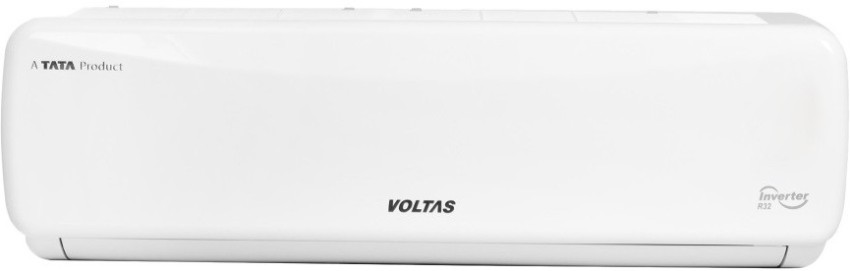 voltas 1.5 ton 5 star inverter split ac flipkart