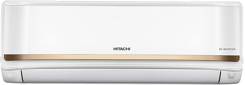Flipkart Buy Hitachi 2023 Model 1 Ton 3 Star Split Inverter AC White Online at best Prices In India