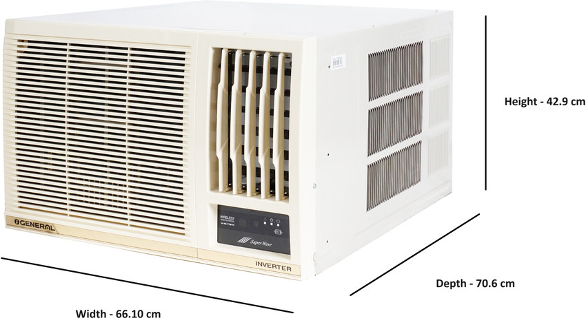 1.2 ton window ac discount