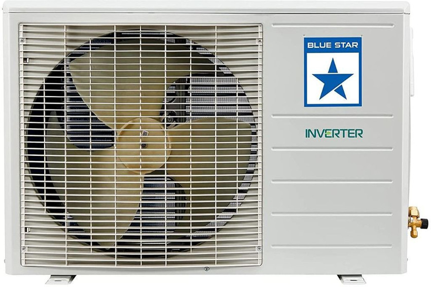 Blue star ac 1 deals ton inverter price