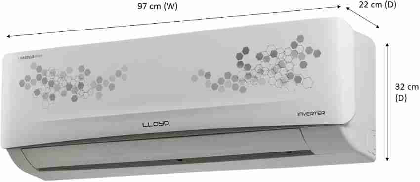 lloyd five star ac price