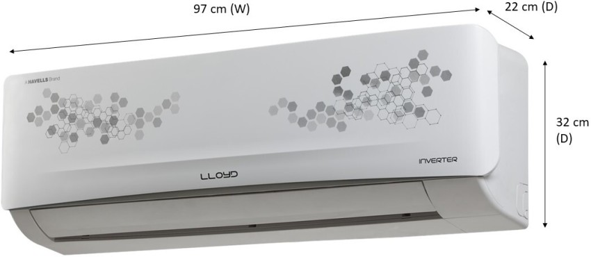 lloyd 5 star split ac price