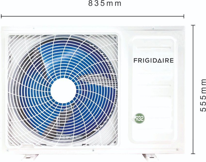 frigidaire air conditioner condenser