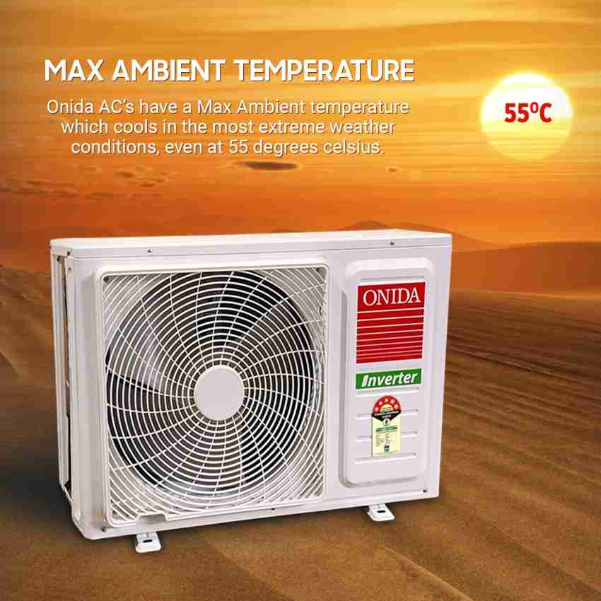 onida ac without inverter