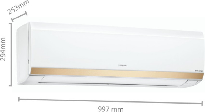 rsng317hcea hitachi split ac price