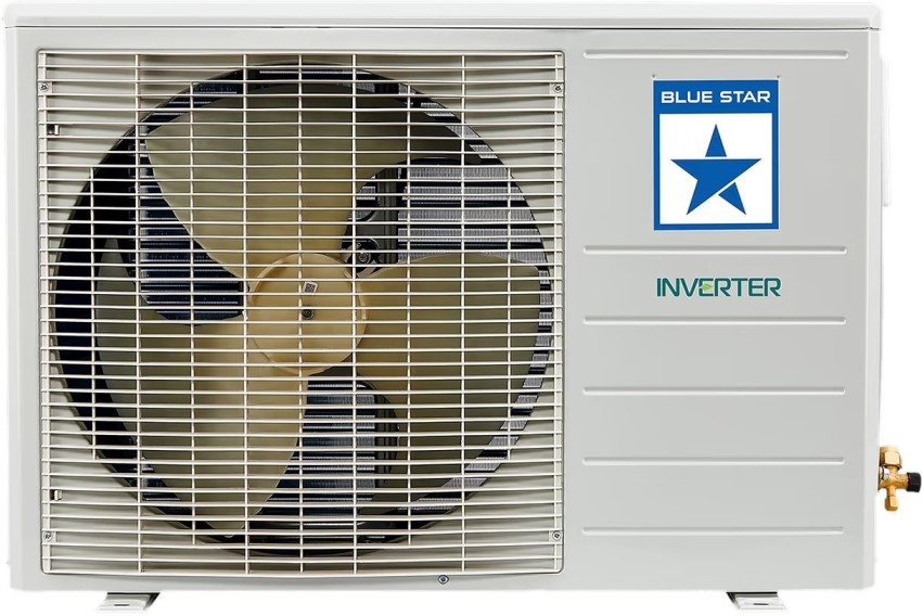 blue star 1.5 ton 5 star ac price