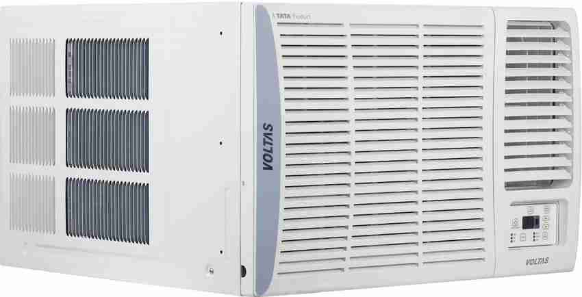 Voltas 2023 Model 1.5 Ton 5 Star Window Inverter AC White