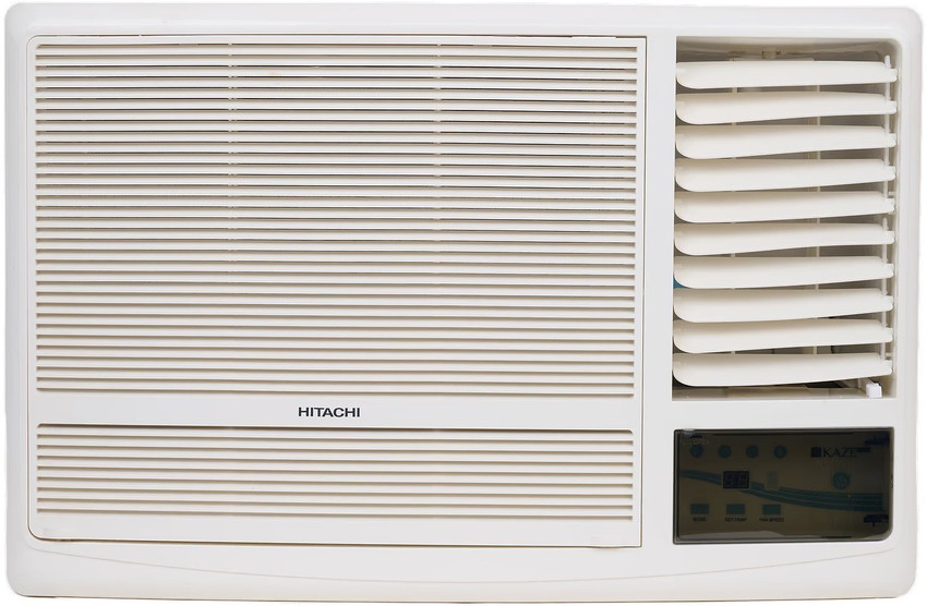 Hitachi ac price window sales