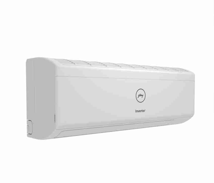 Godrej 1.5 Ton 5 Star, 5-in-1 Convertible Cooling, Inverter Split AC  (Copper, Heavy Duty Cooling At 52°C, Anti-dust Filter, 2023 Model, AC 1.5T  EI 18IINV5R32 WWR, White) : : Home & Kitchen