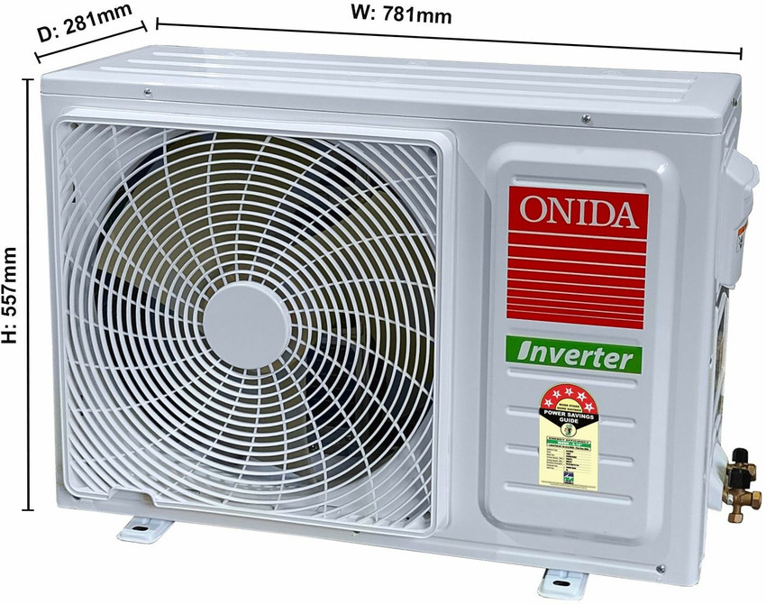 Onida air conditioner deals