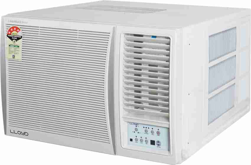 Flipkart Buy Lloyd 1.5 Ton 4 Star Window AC White Online at best Prices In India