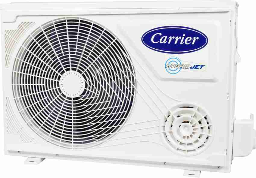 Flipkart Buy CARRIER 1.5 Ton 5 Star Split Inverter AC with Wi fi Connect White Online at best Prices In India