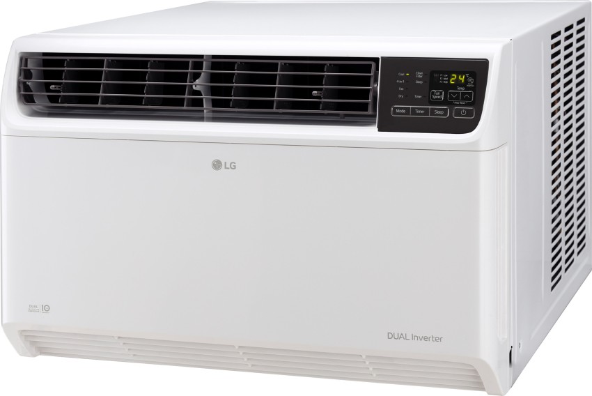 lg dual inverter ac flipkart