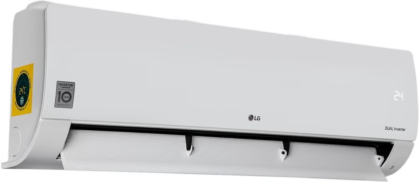 lg dual inverter ac 1.5 ton price flipkart