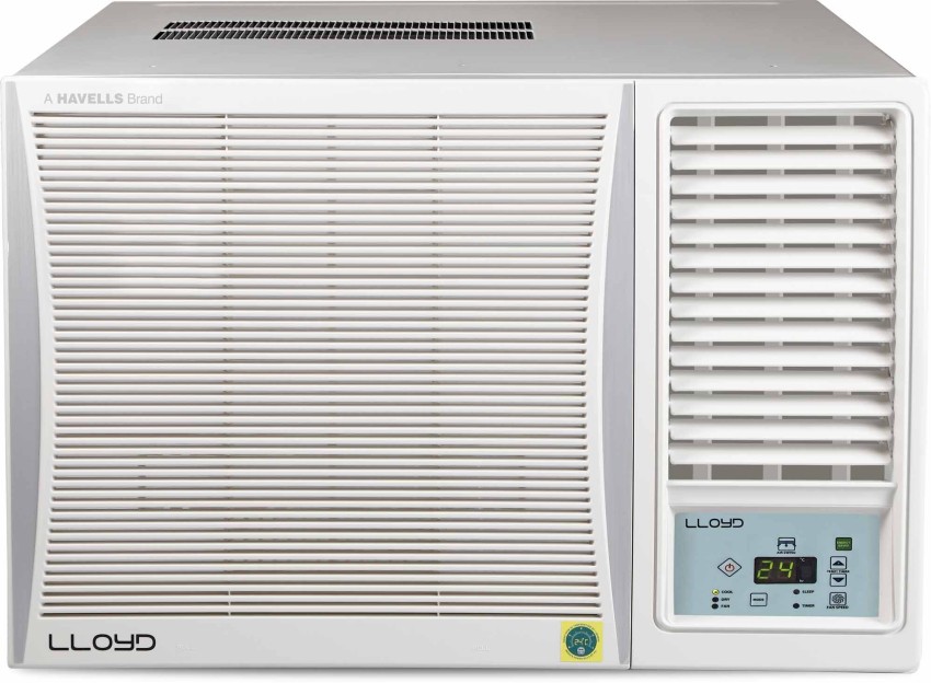 lloyd wazs 1.5 ton 5 star window ac