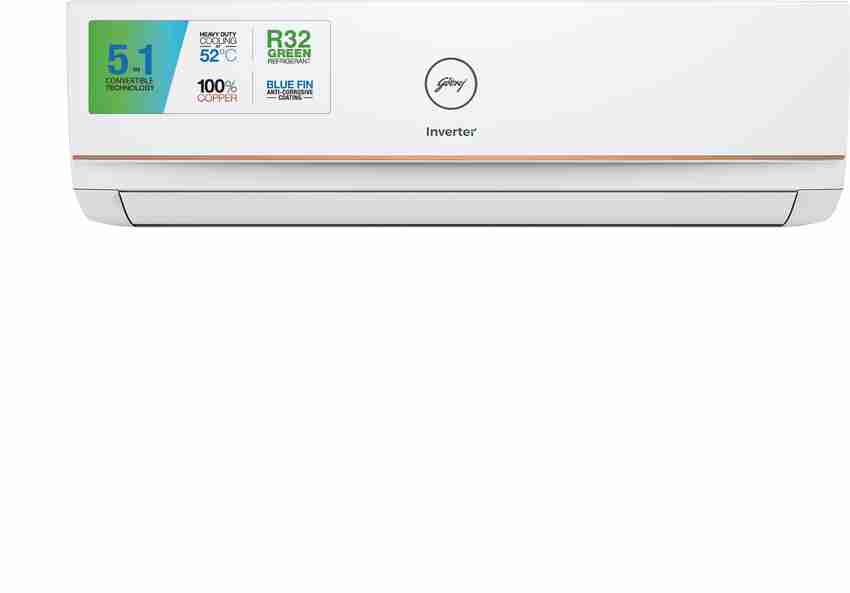 Flipkart Buy Godrej 5 in 1 Convertible Cooling 2023 Model 1