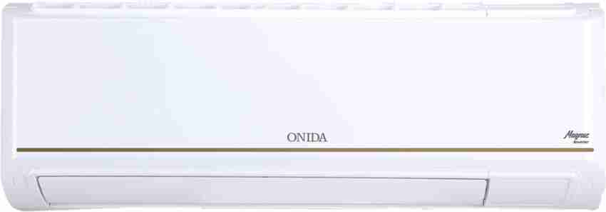 onida 1 ton 3 star split inverter ac