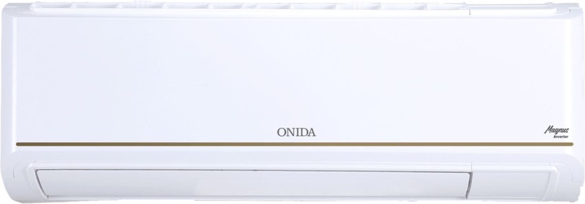 onida 1.0 ton 3 star grande ir123grd inverter split ac