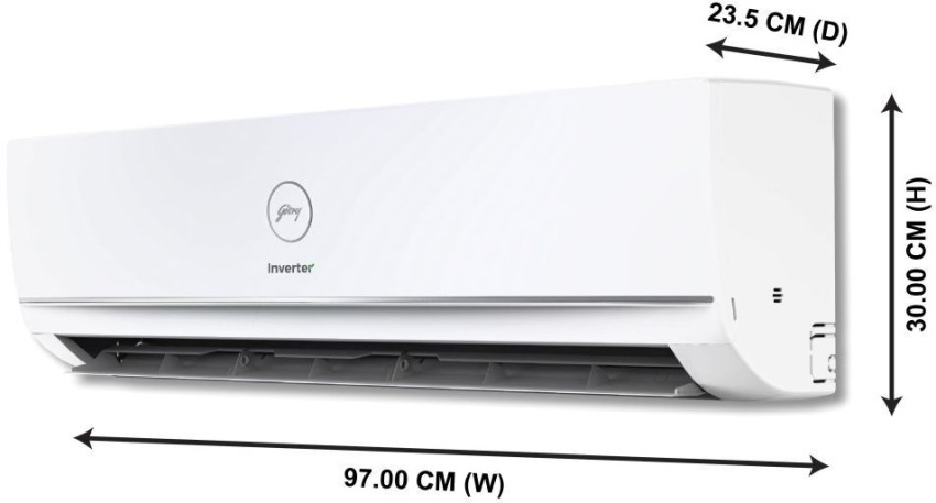 godrej ac 1.5 ton flipkart