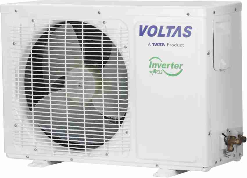 voltas 1 ton 5 star inverter ac 2022