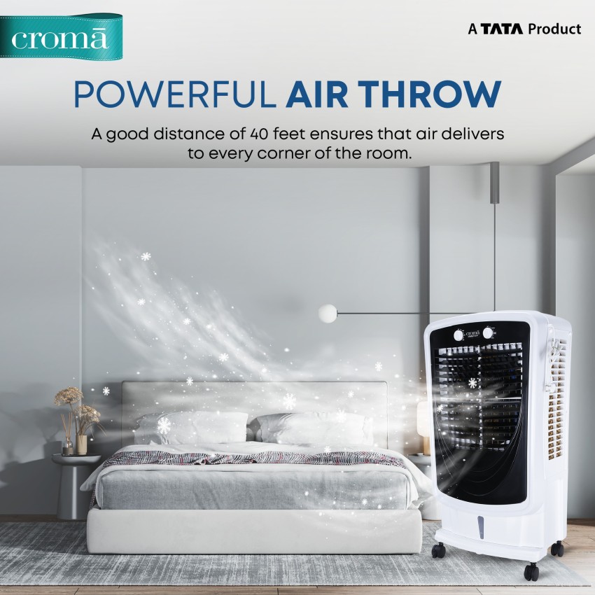 Croma sales air cooler