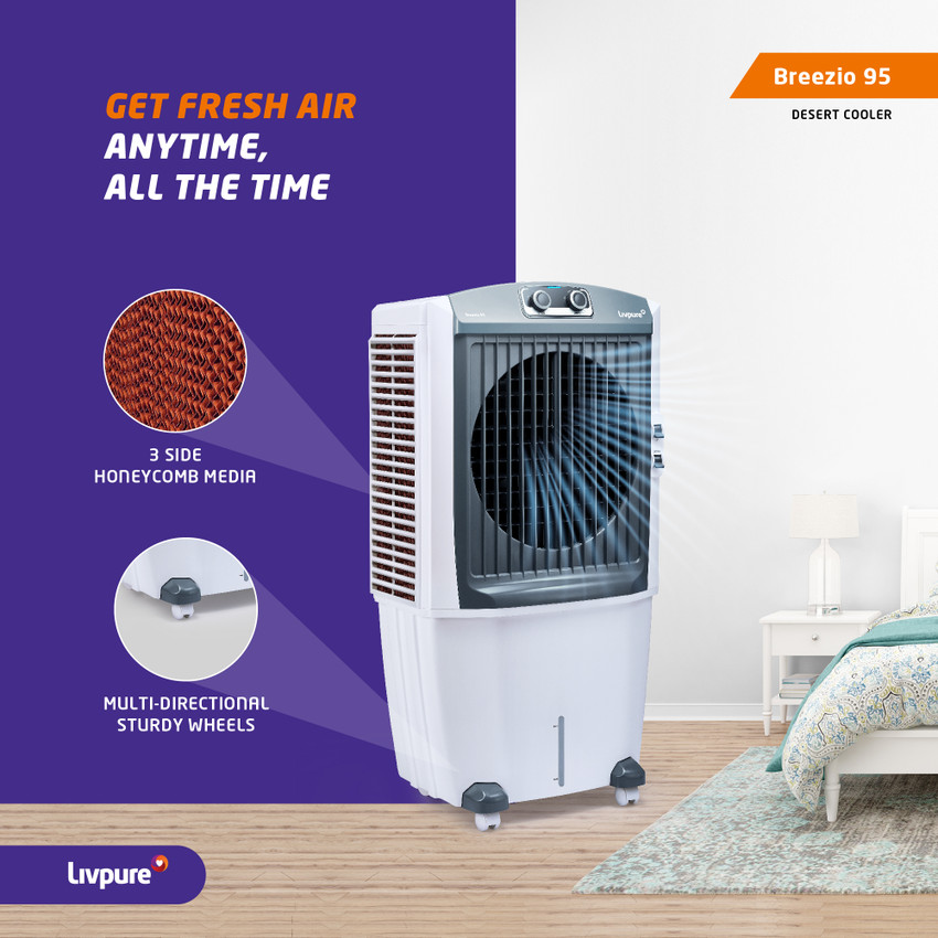 livpure breezio 95 price