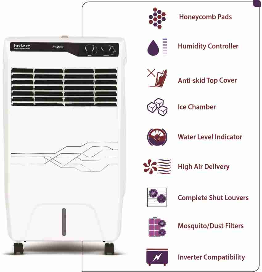 Hindware air hot sale cooler price list