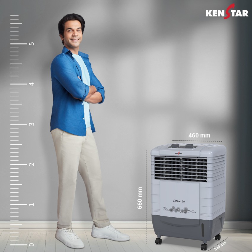 Kenstar little r cooler hot sale price