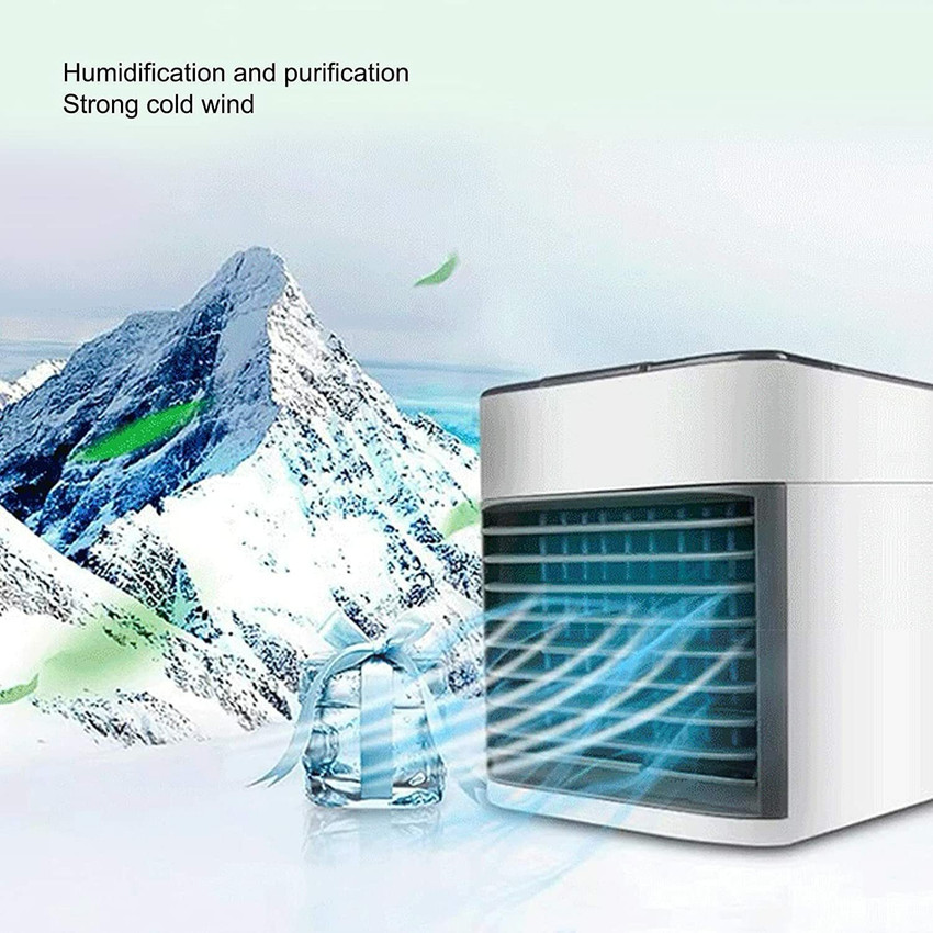 Air cooler small size clearance