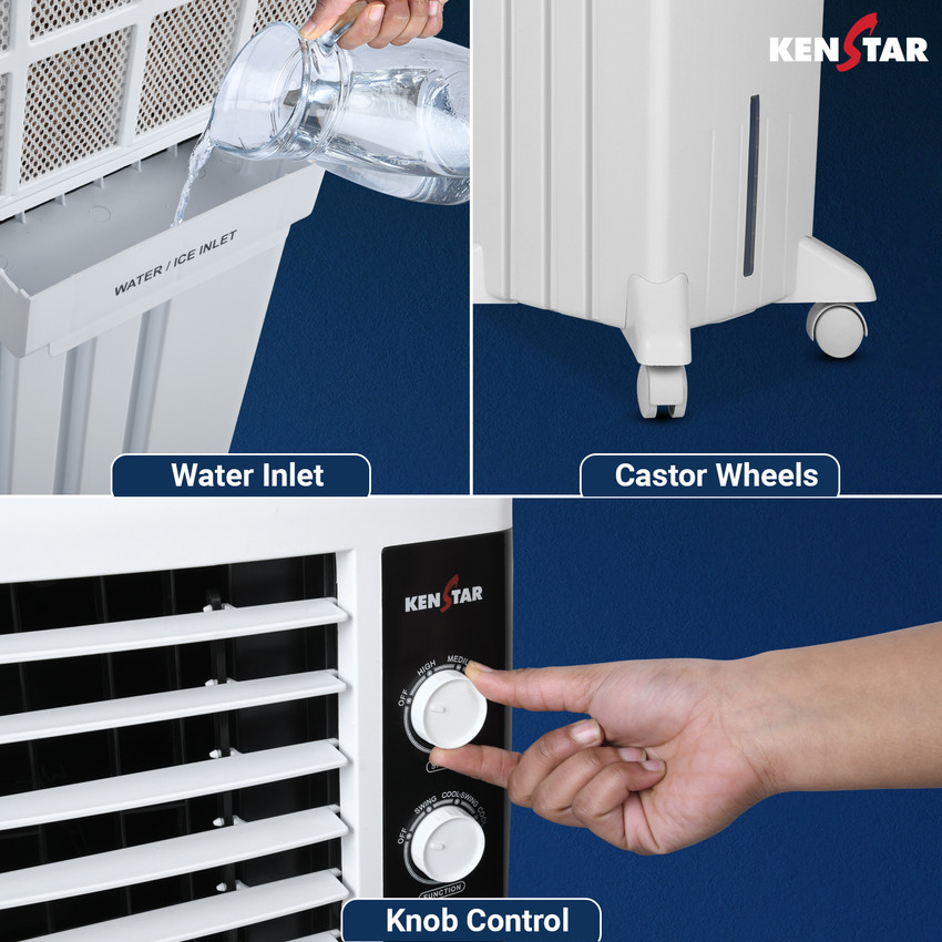Kenstar cooler glam best sale 35r