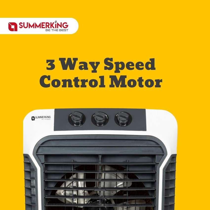 Summerking cooler cheap motor price