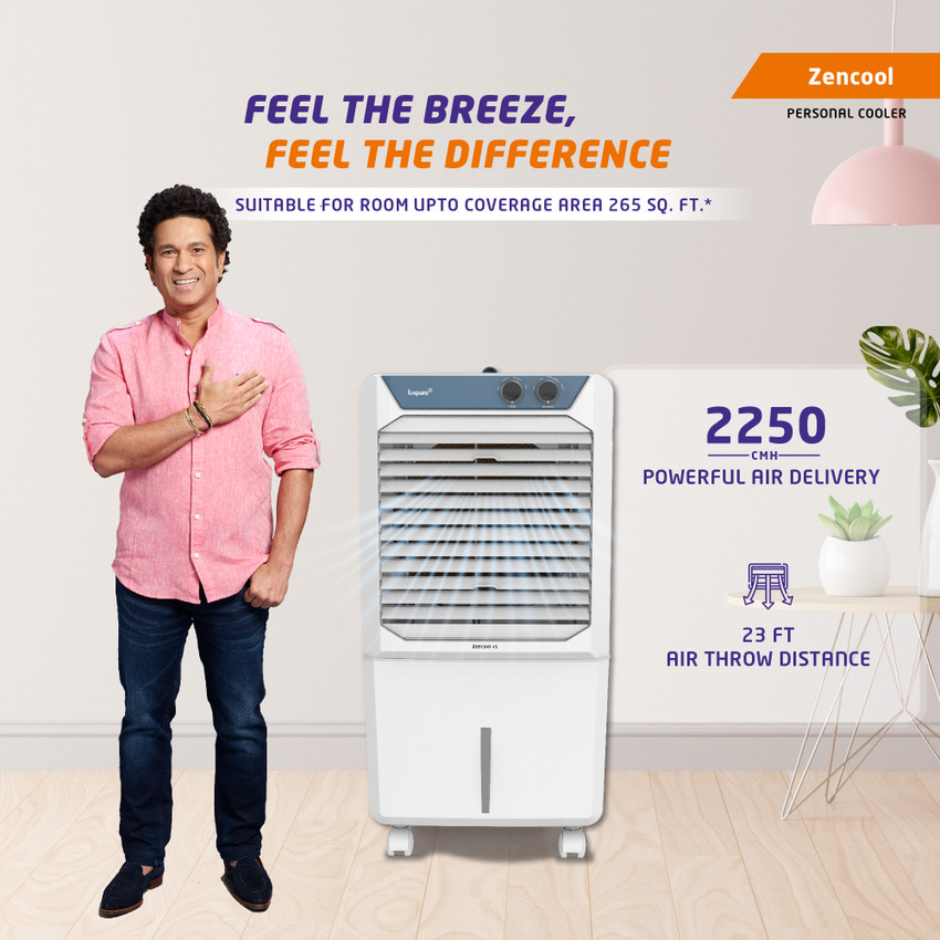 LIVPURE 45 L Room Personal Air Cooler Price in India Buy LIVPURE 45 L Room Personal Air Cooler online at Flipkart
