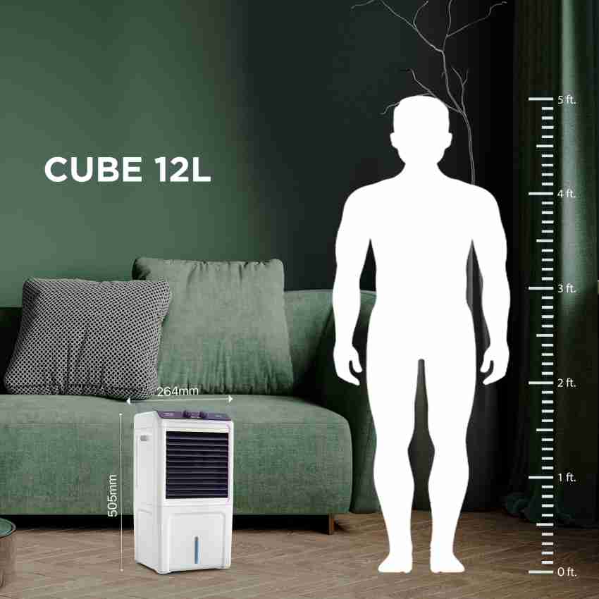 Hindware cube sale cooler