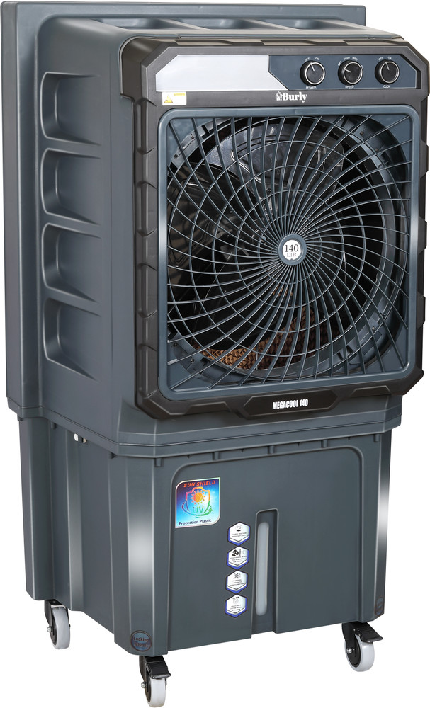 BHABURLY 140 L Desert Air Cooler Price in India - Buy BHABURLY 140 