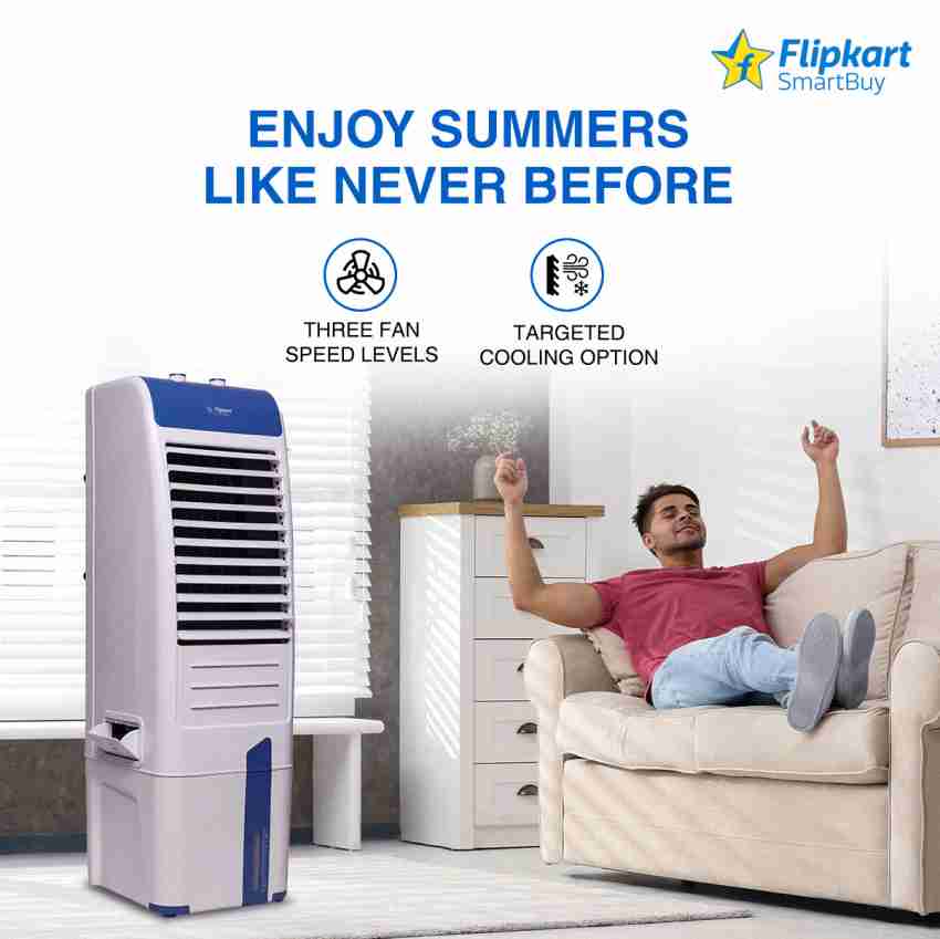 Cooler best sale fan flipkart