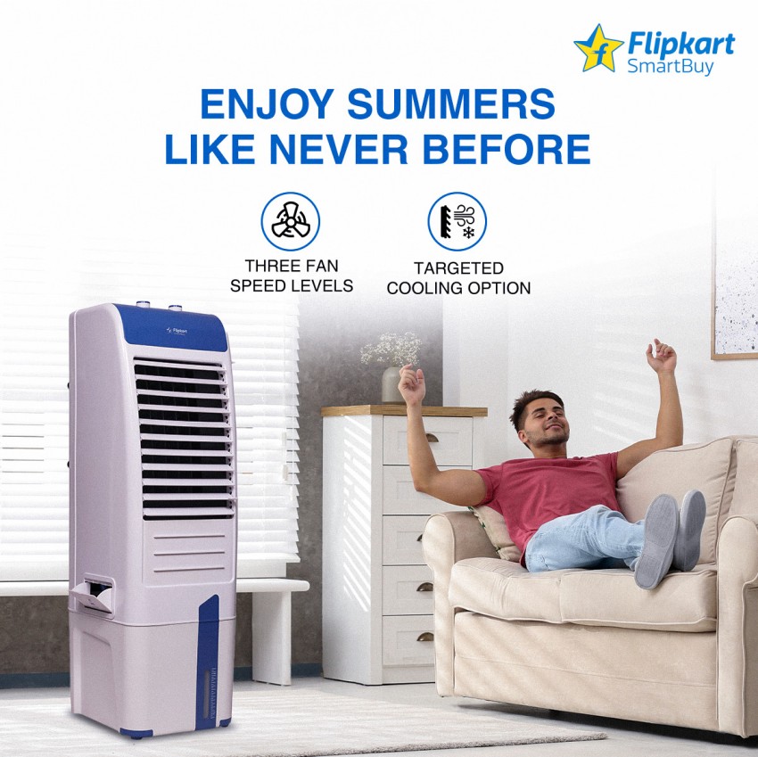 Flipkart 2024 cooler sale