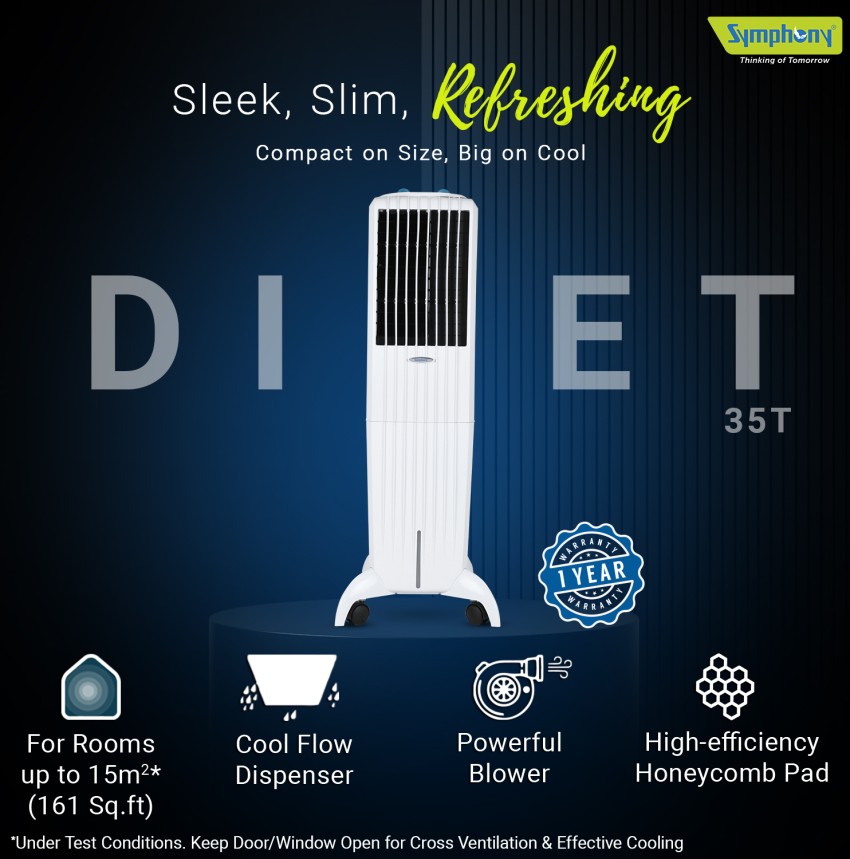 Diet 35t 2024 symphony price