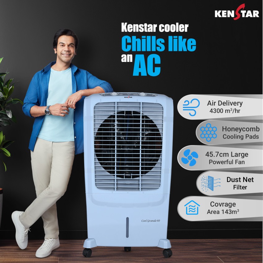 Cooler best sale fan kenstar