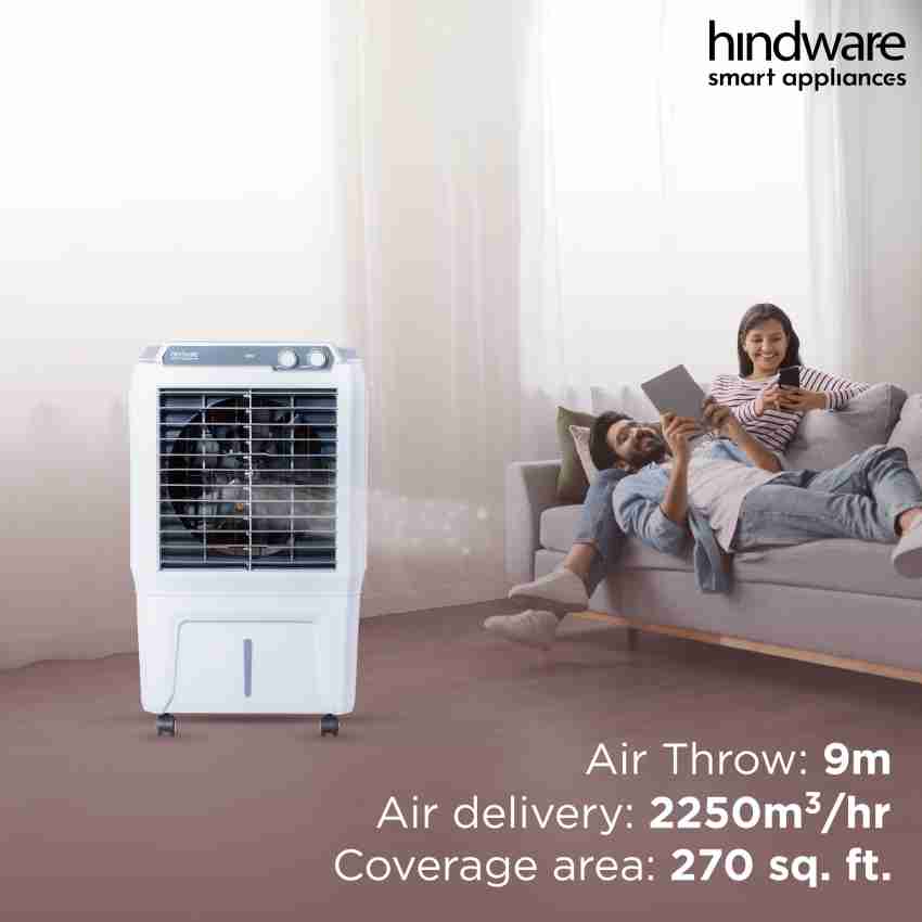 Hindware 45 L Room/Personal Air Cooler Price in India - Buy 