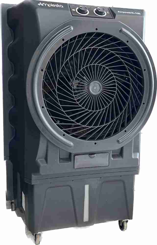 Amplesta 100 L Desert Air Cooler Price in India Buy Amplesta 100