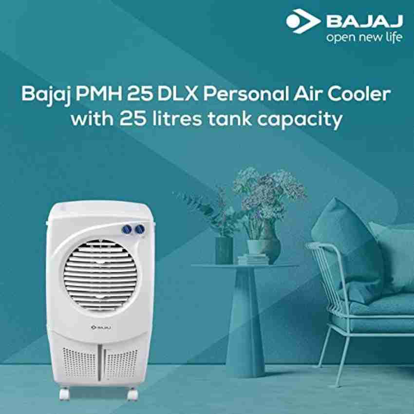 Bajaj pcf 25dlx 24 ltrs room hot sale air cooler