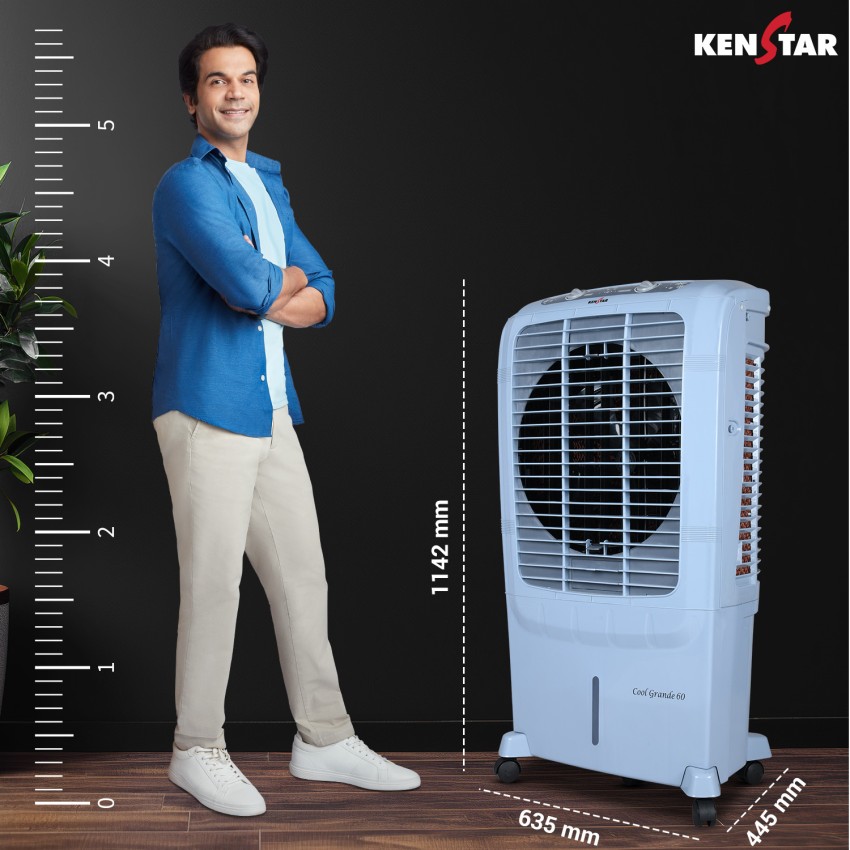 Kenstar air store cooler big size