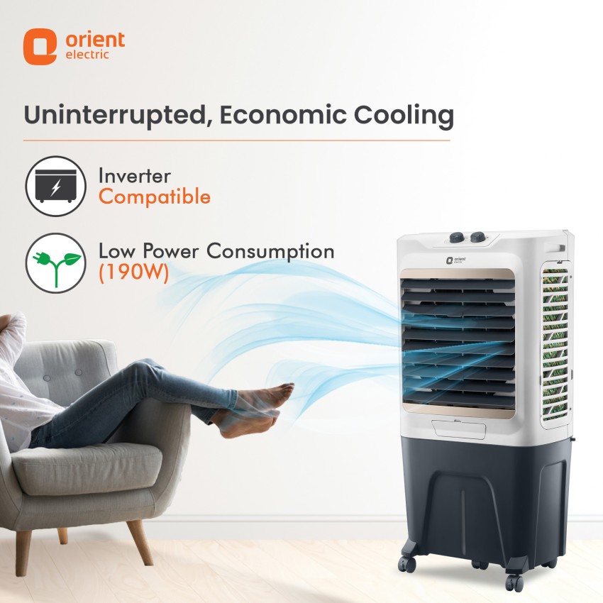 Orient store inverter cooler